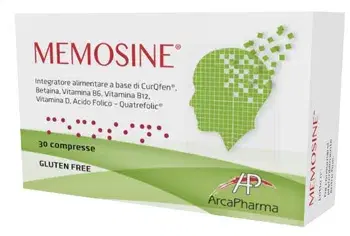 Memosine Integratore 30 Compresse