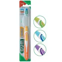 Gum Activital 583 Compact Spazzolino Setole Medie