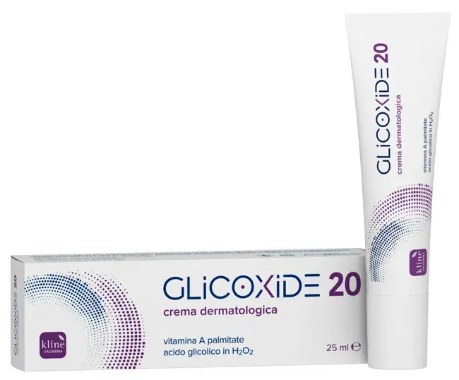 Glicoxide Emulgel Lenitivo 25 ml