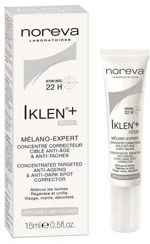 IDI Farmaceutici Linea Cosmetica iklen Melano-Expert Concentrato Schiarente 15ml