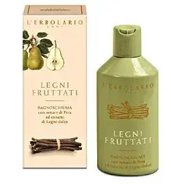 L'erbolario Legni Fruttati Bagnoschiuma 250 ml