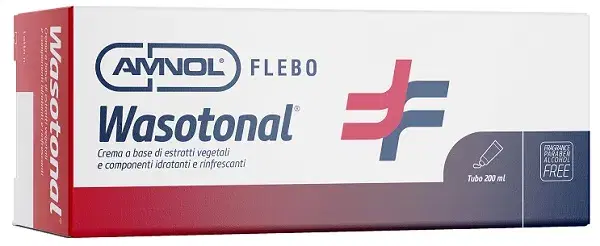 Amnol Chimica Biologica Wasotonal 200 Ml