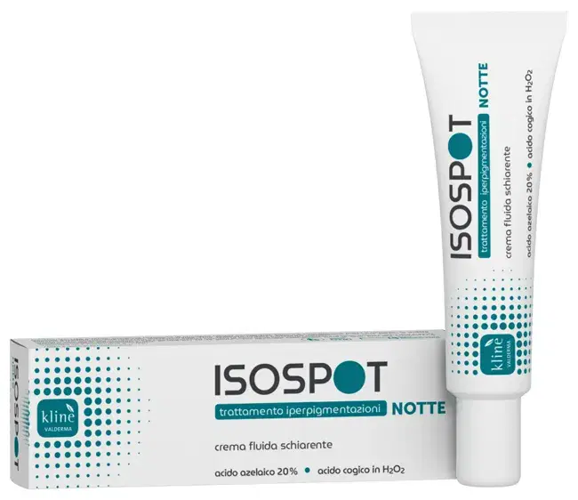 Valderma Isospot Crema Notte 15 Ml