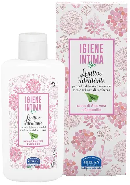Igiene Intima Lenitivo Idratante 250 ml