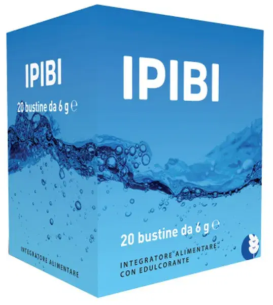 Ipibi Integratore 20Bustine