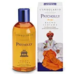 L'erbolario Patchouly Bagnoschiuma 200 ml