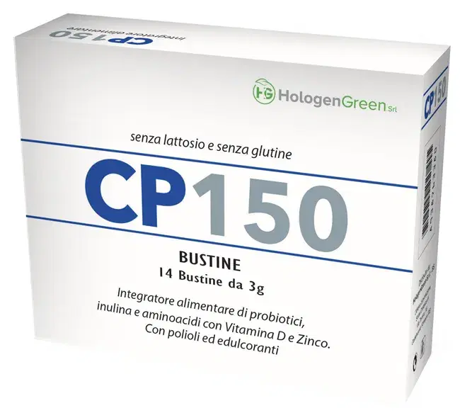 Bioactival Cp150 Integratore Intestinale 14 Bustine