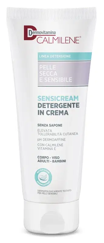 Dermovitamina Calmilene Dermovitamina Calm Sensic250ml