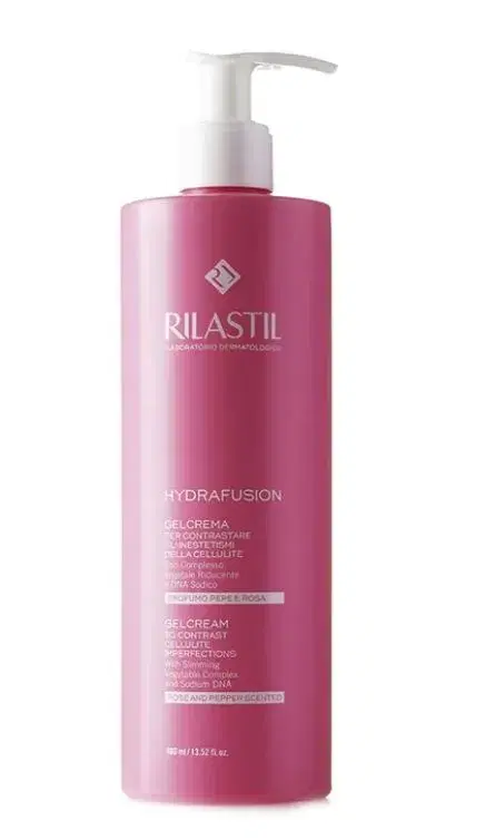 Rilastil Hydrafusion Gel Crema Corpo Rassodante e AntiCellulite 75 ml