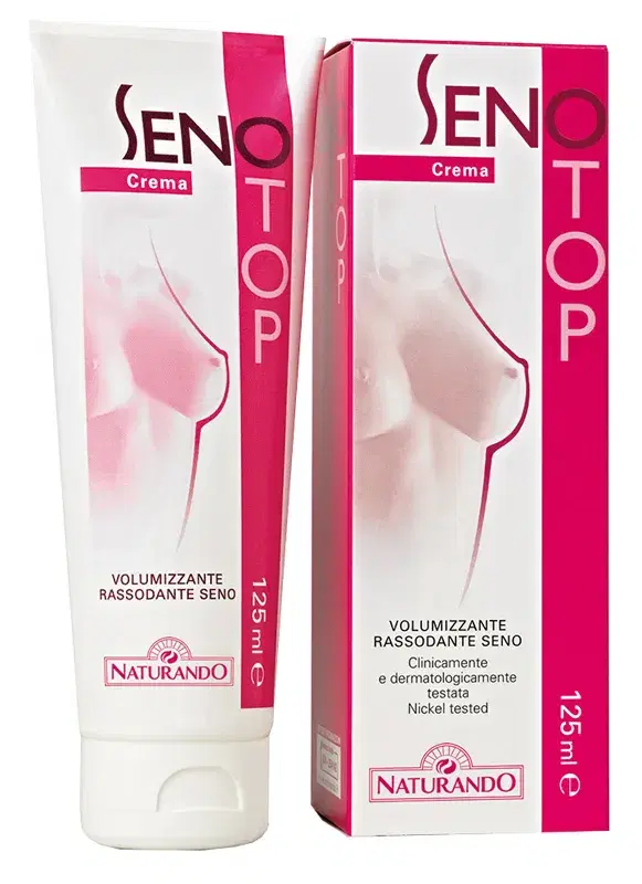 Naturando Senotop Crema 125 ml