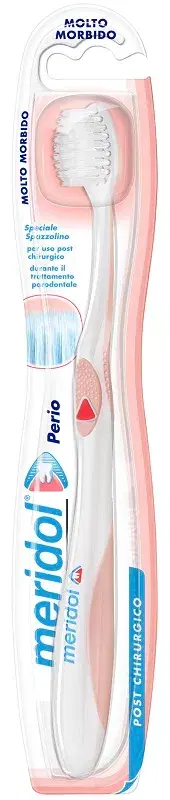 Meridol Perio 1 Spazzolino Da Denti Setole Ultramorbide
