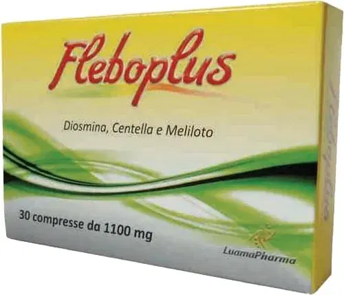Fleboplus Integratore 30 Compresse
