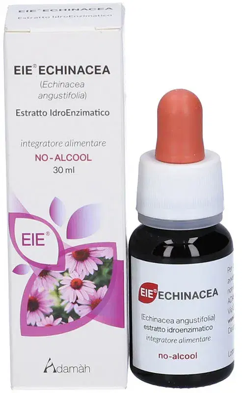 Eie Echinacea Gocce 30ml