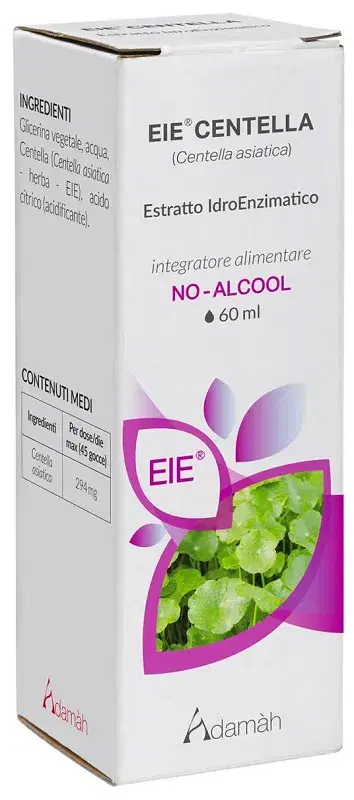EIE Centella Gocce Integratore Anti Cellulite 30 ml