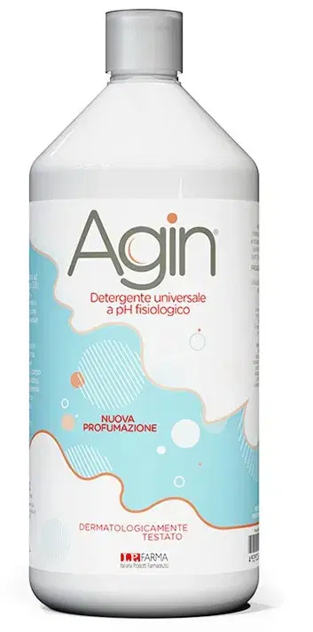 I.p. Farma Agin Detergente 500 Ml