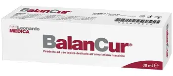 Balancur Gel Emolliente Intimo Maschile 30 ml