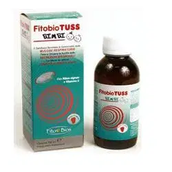 Fitobio Tuss Sciroppo Integratore Bimbi 150 ml