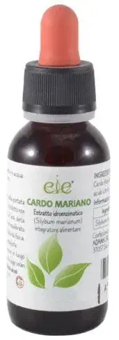Eie Cardo Mariano Gocce 30ml