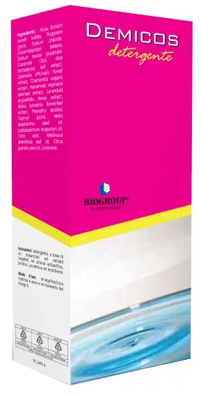 Demicos Detergente Viso 150 ml