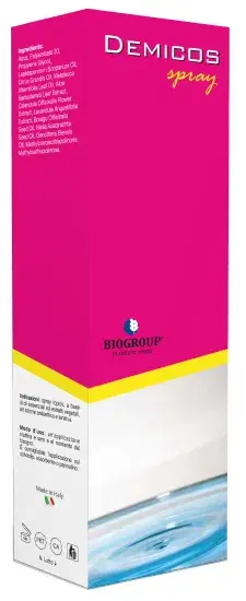 Demicos Spray Intimo 125 ml