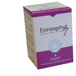 Enneaphyt 7 Integratore 40 Compresse Orosolubili