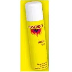Perskindol Active Spray Azione Termoattiva Lenitiva Per Dolori Articolari e Musc