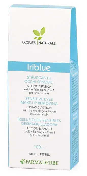 DD DAILY DEF CARE IRIBLUE STRU
