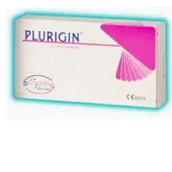 Plurigin Ovuli Vaginali 10 pezzi