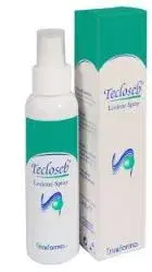 Tecloseb Lozione Spray Pelle Seborroica a Tendenza Acneica 100 ml