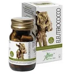 Aboca Eleuterococco Concentrato Totale Integratore Difese Immunitarie 50 Opercol