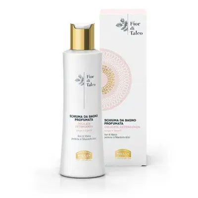 Helan Fior Di Talco Schiuma Da Bagno Profumata Delicata 200ml