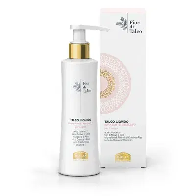Helan Fior Di Talco Talco Liquido Idratante 100ml