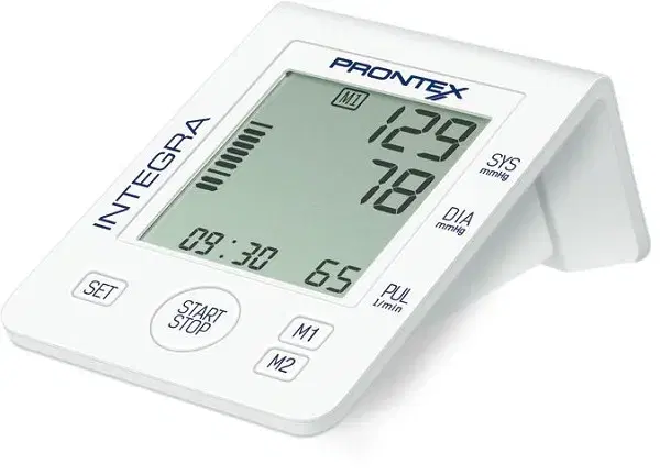 Safety Prontex Integra Misuratore di Pressione Digitale Automatico