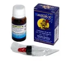 Aurum Alba Gocce Omeopatiche Per L Equilibrio Emotivo 10ml
