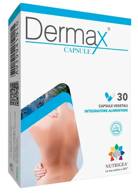 Dermax Integratore 30 Capsule