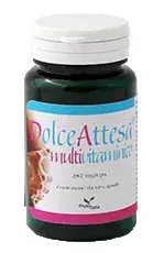 Phytoitalia Dolce Attesa Integratori di Sali Minerali 60 Compresse