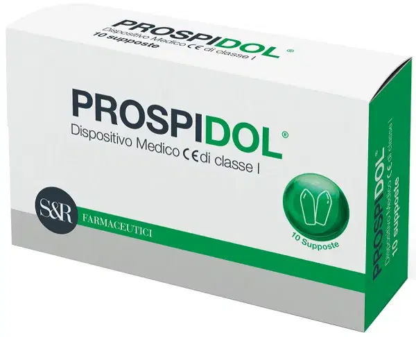 Prospidol per il Benessere dellìApparato Urinario 10 supposte