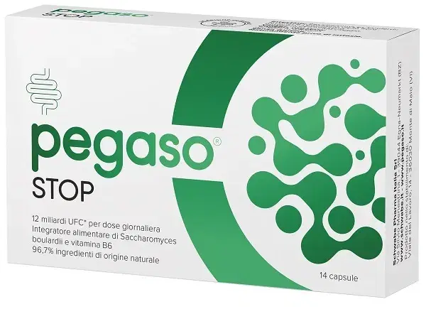 Pegaso Axiboulardi Integratore Alimentare per il Sistema Immunitario 14 Capsule
