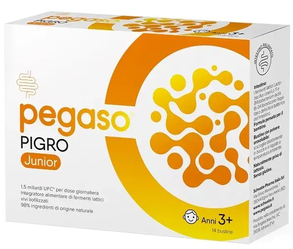 Pegaso Axidophilus J 14bust