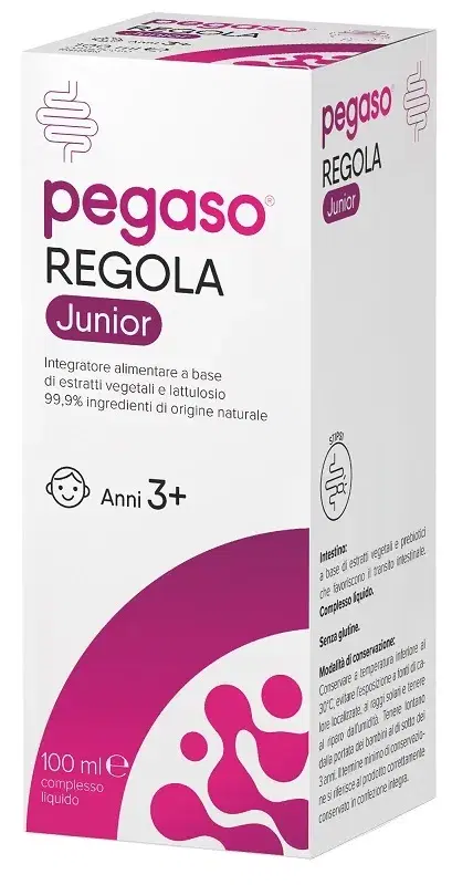 Pegaso Modulax Junior 100ml