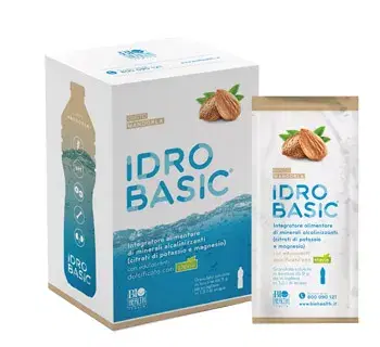 Idrobasic Gusto Mandorla 15 Bustine