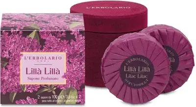 L'erbolario Lilla' Lilla' Sapone