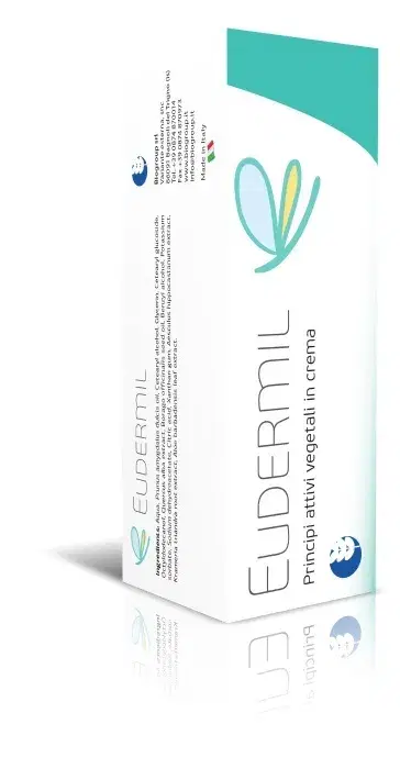 Eudermil Crema Idratante e Protettiva per la Pelle 50ml