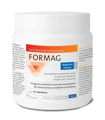 Formag Integratore di Magnesio 90 compresse
