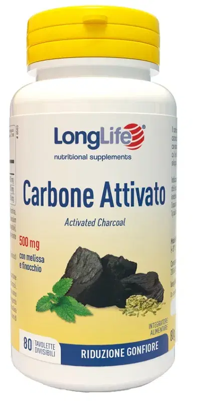 Longlife Carbone 80tav