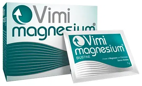 Vimi Magnesium Integratore di Magnesio 32 Bustine