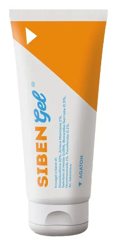 Agaton Siben Gel 75 Ml