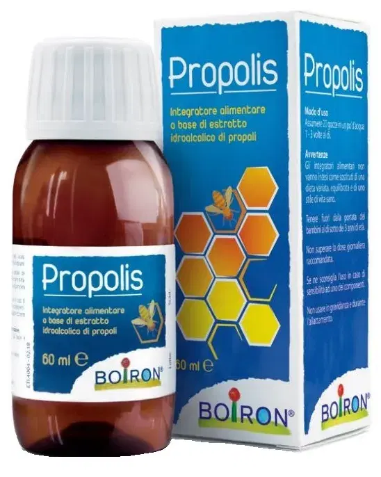 Boiron Propolis Boiron 60 Ml