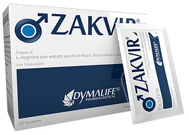 Zakvir Integratore Antivirale 20 Bustine