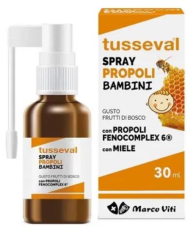 Marco Viti Tusseval Gola Prop Spray Bb
